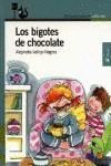 LOS BIGOTES DE CHOCOLATE