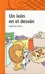 UN LEON EN EL DESVAN