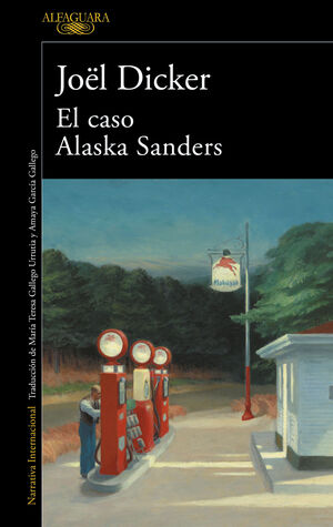 EL CASO ALASKA SANDERS. MARCUS GOLDMAN 3