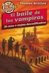 EL CLUB DETECTIVE. EL BAILE DE LOS VAMPIROS