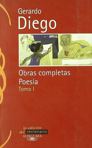 OBRAS COMPLETAS POESIA TOMO I. PREMIO CERVANTES 1979