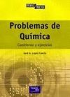 PROBLEMAS DE QUIMICA : CUESTIONES Y EJERCICIOS