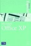 EDICION ESPECIAL. MICROSOFT OFFICE XP