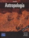 ANTROPOLOGIA. 10 ED INCLUYE CD