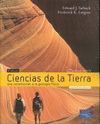CIENCIAS DE LA TIERRA. INTRODUCCION GEOLOGIA FISICA . 8ª ED. CON CDROM