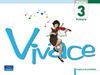 VIVACE 3 PACK CUADERNO DE ACTIVIDADES