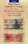 RAICES DEL CALCULO INFINITESIMAL SIGLO XVII