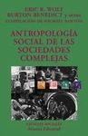 ANTROPOLOGIA SOCIAL DE LAS SOCIEDADES COMPLEJ