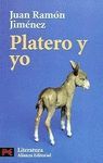 PLATERO Y YO. PREMIO NOBEL DE LITERATURA 1956