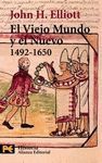 EL VIEJO MUNDO Y EL NUEVO 1492-1650