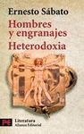 HOMBRES Y ENGRANAJES. HETERODOXIA.PREMIO CERVANTES 1984
