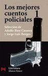 LOS MEJORES CUENTOS POLICIALES 1. PREMIO CERVANTES 1979