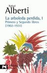 LA ARBOLEDA PERDIDA, 1. PRIMERO Y SEGUNDO. PREMIO CERVANTES 1983