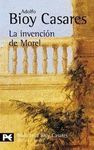 LA INVENCION DE MOREL. PREMIO CERVANTES 1990