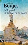 PRÓLOGOS DE LA BIBLIOTECA DE BABEL. PREMIO CERVANTES 1979