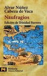 NAUFRAGIOS. EDICION DE TRINIDAD BARRERA