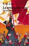LA REVOLUCION RUSA. DE LENIN A STALIN (1917-1929)