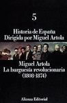 HISTORIA DE ESPAÑA 5.BURGUESIA REVOLUCIONARIA