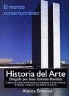 HISTORIA DEL ARTE 4: EL MUNDO CONTEMPORANEO - ENCUADERNADO