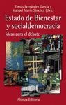 ESTADO DE BIENESTAR Y SOCIALDEMOCRACIA IDEAS PARA EL DEBATE