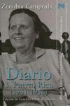 DIARIO 3. PUERTO RICO 1951-1956