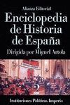 ENCICLOPEDIA DE HISTORIA DE ESPAÑA 2