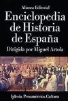 ENCICLOPEDIA DE LA HISTORIA DE ESPAÑA 3