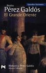 EL GRANDE ORIENTE. EPISODIOS NACIONALES, 14. SEGUNDA SERIE
