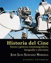 HISTORIA DEL CINE. TEORIA Y GENEROS CINEMATOGRAFICOS,FOTOGRAFIA,TELEVI