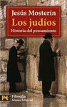 LOS JUDÍOS. HISTORIA  DEL PENSAMIENTO
