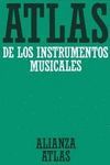ATLAS DE LOS INSTRUMENTOS MUSICALES