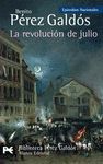 LA REVOLUCIÓN DE JULIO. EPISODIOS NACIONALES, 34. CUARTA SERIE