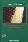 LAS SONATAS PARA PIANO DE BEETHOVEN . CON CD AUDIO. 5ª ED.