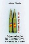 MEMORIA DE LA GUERRA CIVIL.LOS MITOS DE LA TR