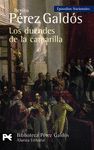 LOS DUENDES DE LA CAMARILLA. EPISODIOS NACIONALES 33 CUARTA SERIE
