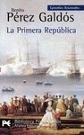 LA PRIMERA REPÚBLICA. EPISODIOS NACIONALES, 44. SERIE FINAL