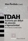 TDAH. TRASTORNO POR DÉFICIT DE ATENCIÓN E HIPERACTIVIDAD