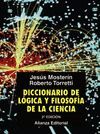 DICCIONARIO DE LÓGICA Y FILOSOFÍA DE LA CIENCIA. 2ª EDICION