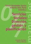 SERVICIOS SOCIALES:DIRECCION,GESTION Y PLANIFICACION