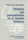 HISTORIA DEL PENSAMIENTO EN MUNDO ISLAMICO. 2: PENSAMIENTO DE AL-ANDAL