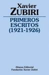 PRIMEROS ESCRITOS 1921-1926