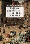 LA CULTURA POPULAR EN LA EUROPA MODERNA 3ª ED. 2014
