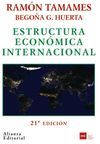 ESTRUCTURA ECONOMICA INTERNACIONAL. 21ª EDICION