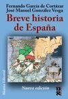 BREVE HISTORIA DE ESPAÑA. NUEVA EDICION