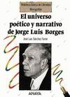 EL UNIVERSO POETICO Y NARRATIVO DE JORGE LUIS