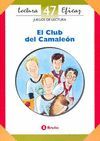 EL CLUB DEL CAMALEON. LECTURA EFICAZ 47