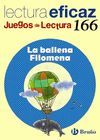 LA BALLENA FILOMENA. JUEGO DE LECTURA EFICAZ 166