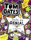 TODO ES GENIAL Y BESTIAL (TOM GATES 5)