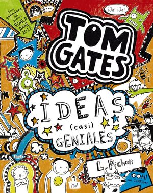 IDEAS (CASI) GENIALES (TOM GATES 4)