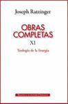 OBRAS COMPLETAS XI TEOLOGIA LITURGIA